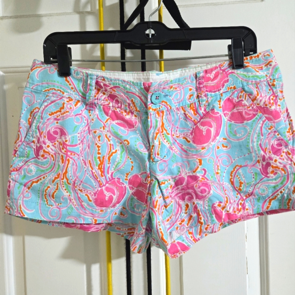 Lilly Pulitzer Walsh Shorts